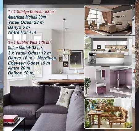 My Life Holiday Ośrodek wypoczynkowy Karaburun (Izmir)
