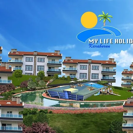Resort My Life Holiday *
